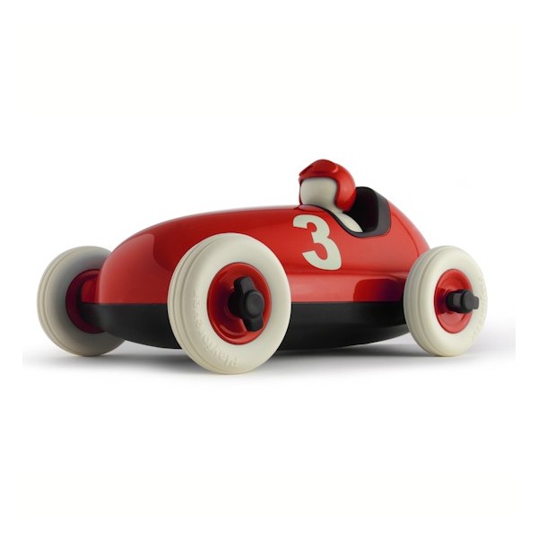 Bruno Racing car rouge