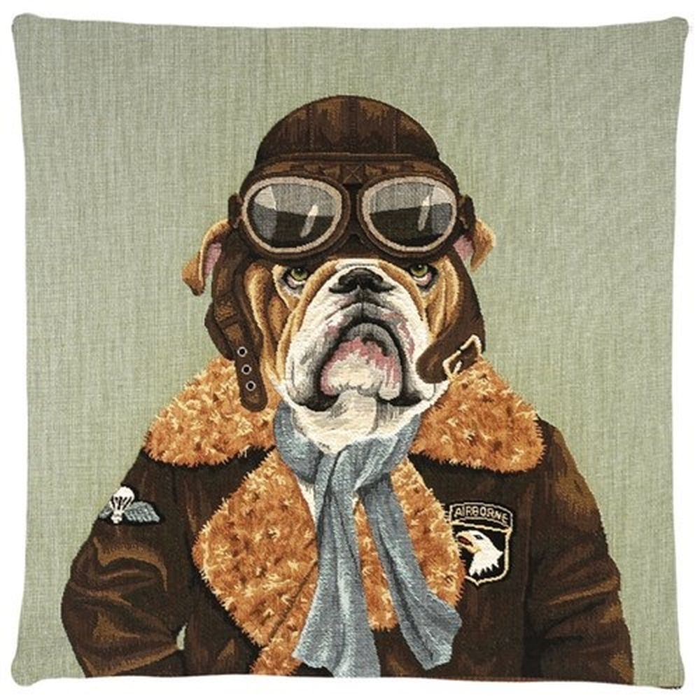 Coussin Airborne dog