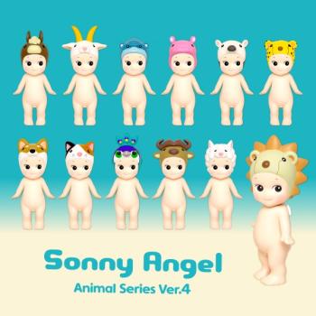 Sonny Angel animaux série 4