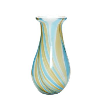 Vase multicolore Hübsch