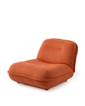 Pouf lounge chair