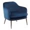 Fauteuil Charmy velours