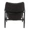 Fauteuil peggy fabric smooth