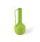 Vases Roman vert (lot de 4)