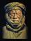 Tenture homme Tuareg Couleur : Noir