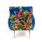 Fauteuil Flowers with holes