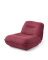 Pouf lounge chair Couleur : Rose