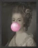 Bubblegum portrait