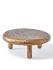 Table basse Thick disc