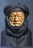 Tenture homme Tuareg